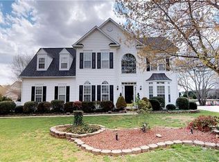 8621 Elmsworth Ln, Indian Trail, NC 28079