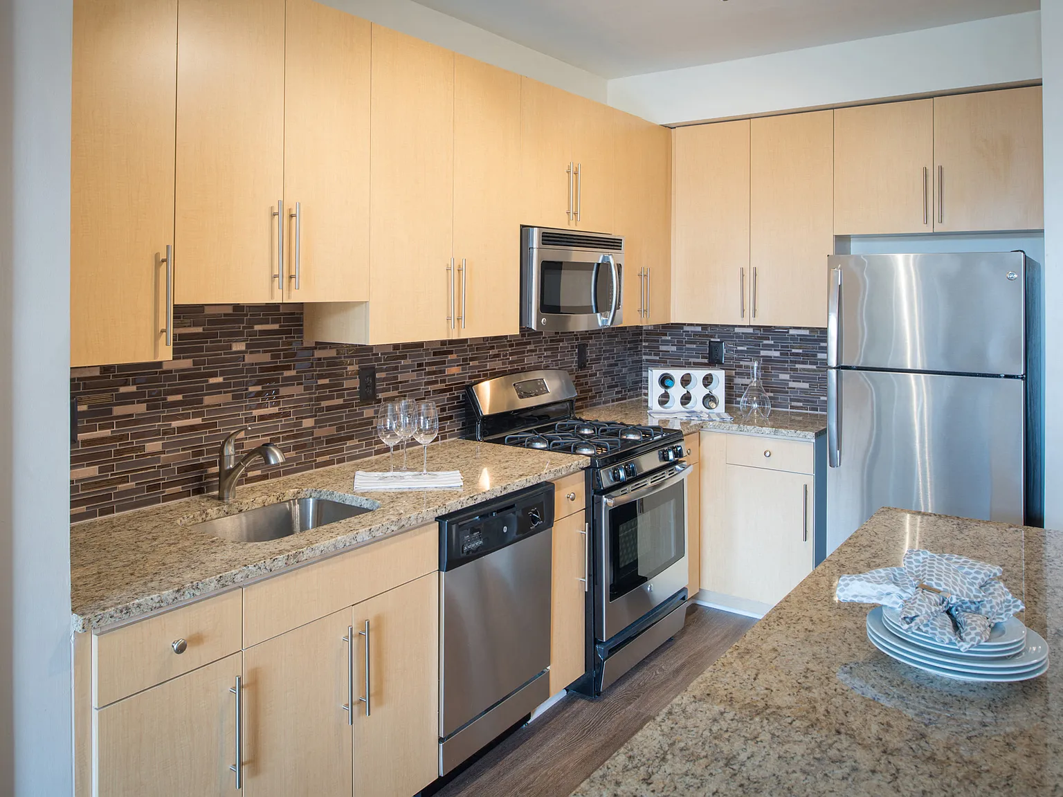 The Flats at Wheaton Station — Photo 2