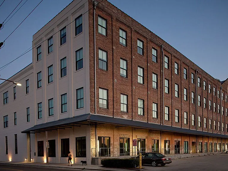 Rice Mill Lofts