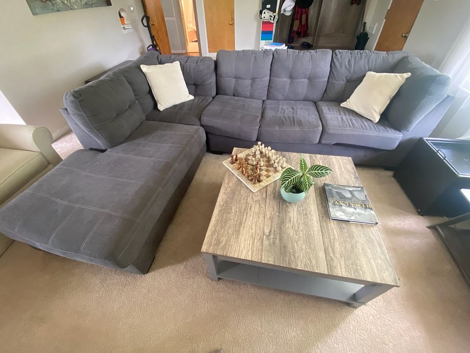 main living room