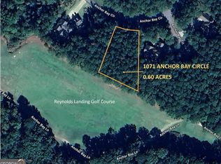 1071 Anchor Bay Cir, Greensboro, GA