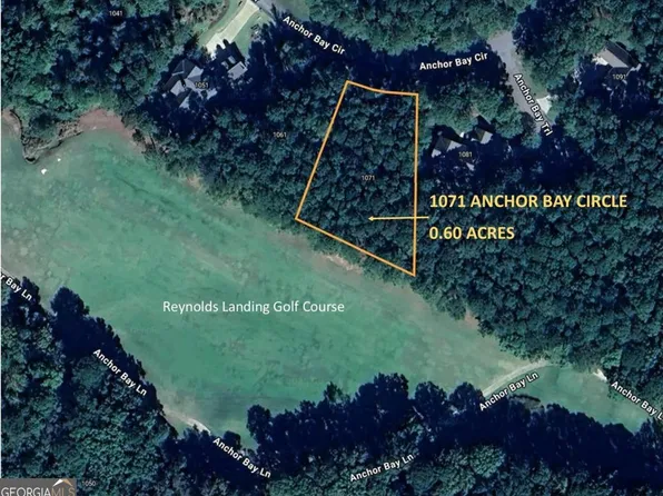 1071 Anchor Bay Cir, Greensboro, GA 30642