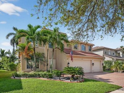 18632 SW 55th Street, Miramar, FL, 33029