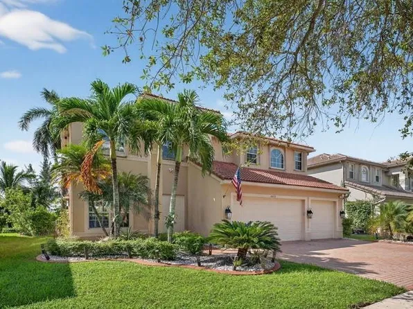 18632 SW 55th Street, Miramar, FL 33029