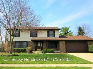 1809 Windycrest Dr, Springfield, IL 62704