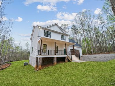 2355 Cedar Hill Rd, Mineral, VA, 23117