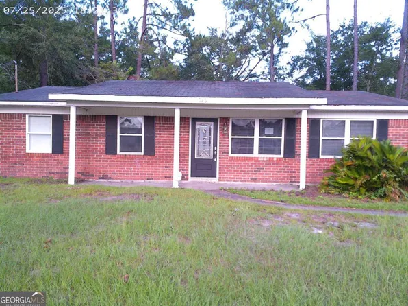 989 Sunset Blvd, Jesup, GA 31545