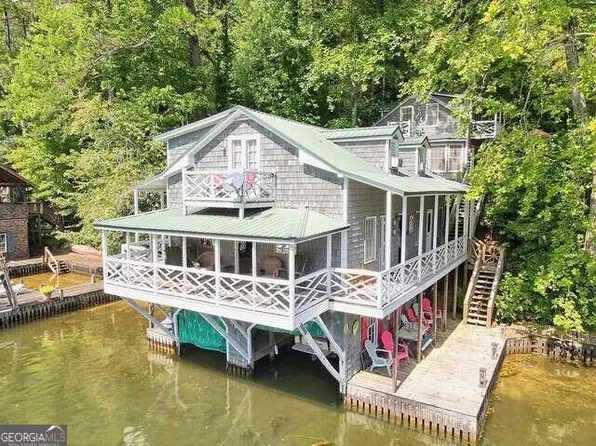 1445 Tame Turkey Rd, Lakemont, GA 30552