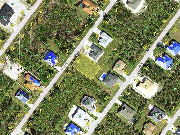 4th image of 9164 RAVEL STREET LOT 8