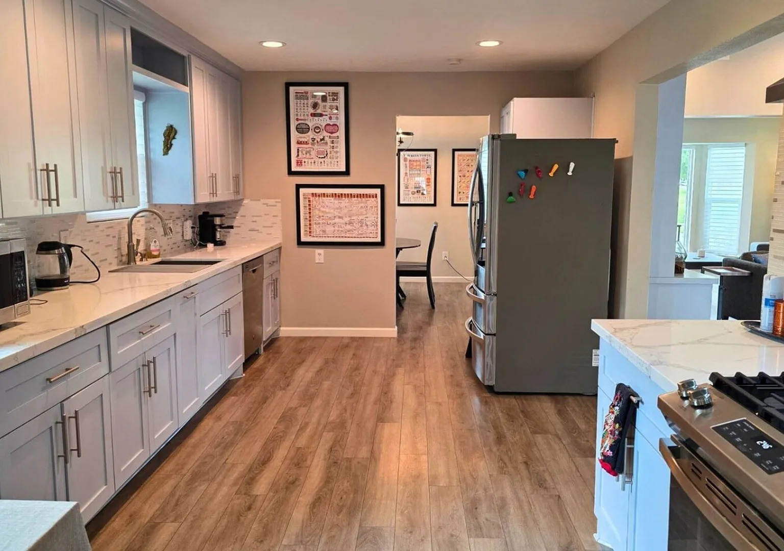 Spacious 4bd Retreat Near NASA and Kemah — Photo 3