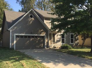 1608 E 153rd Ter, Olathe, KS 66062