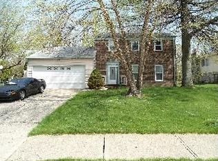 5732 Elderberry Rd, Noblesville, IN 46062