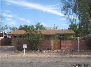 3319 E Monte Vista Dr, Tucson, AZ 85716