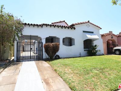 1236 W 81st Pl, Los Angeles, CA, 90044