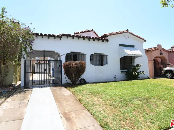 1236 W 81st Pl, Los Angeles, CA 90044