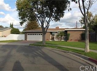 1252 N Crestridge Pl, Anaheim, CA 92805