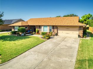2714 S David Dr, El Reno, OK 73036
