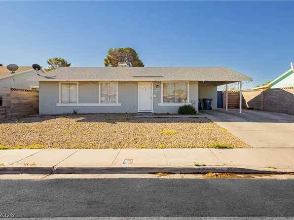 4809 Sunny Brook Ave, Las Vegas, NV 89110