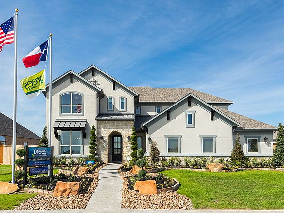 The Sorenna D Exterior