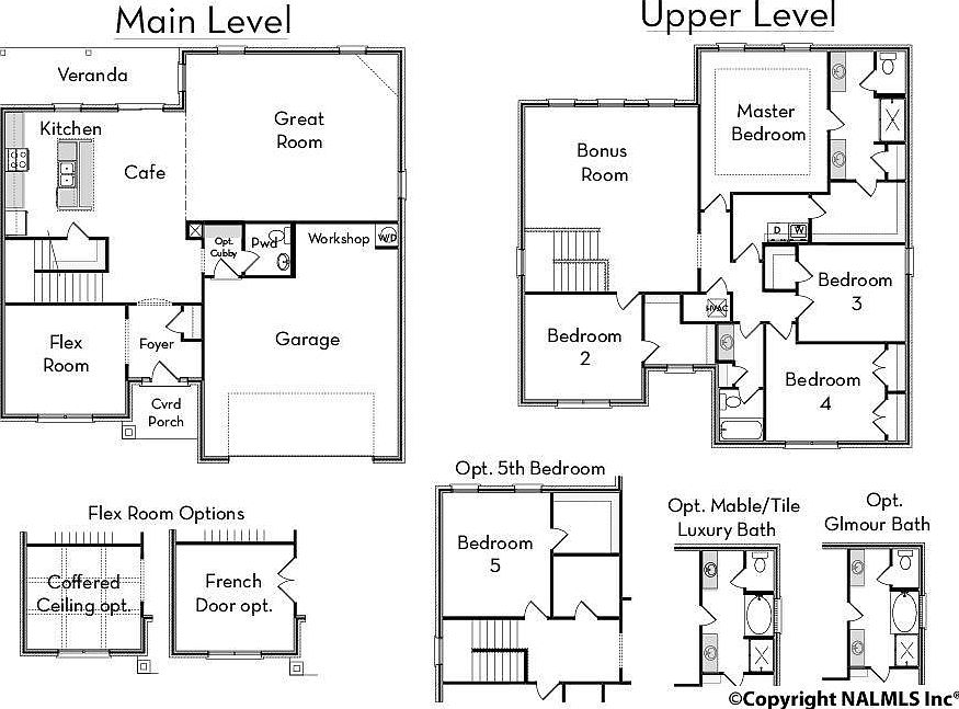 2nd image of 2410 Hobbstone Cir