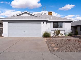 4023 Diablo Trail Pl NW, Albuquerque, NM 87114