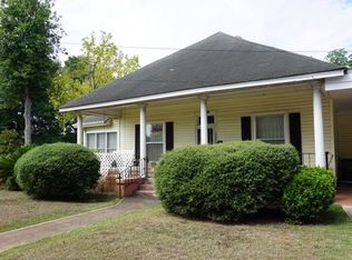 713 Oak Ave, Americus, GA 31709
