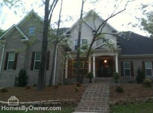 502 Creekside Dr, Warner Robins, GA 31088