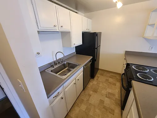 Floor plan 2 Bedroom