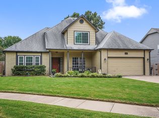 4409 W Urbana St, Broken Arrow, OK 74012