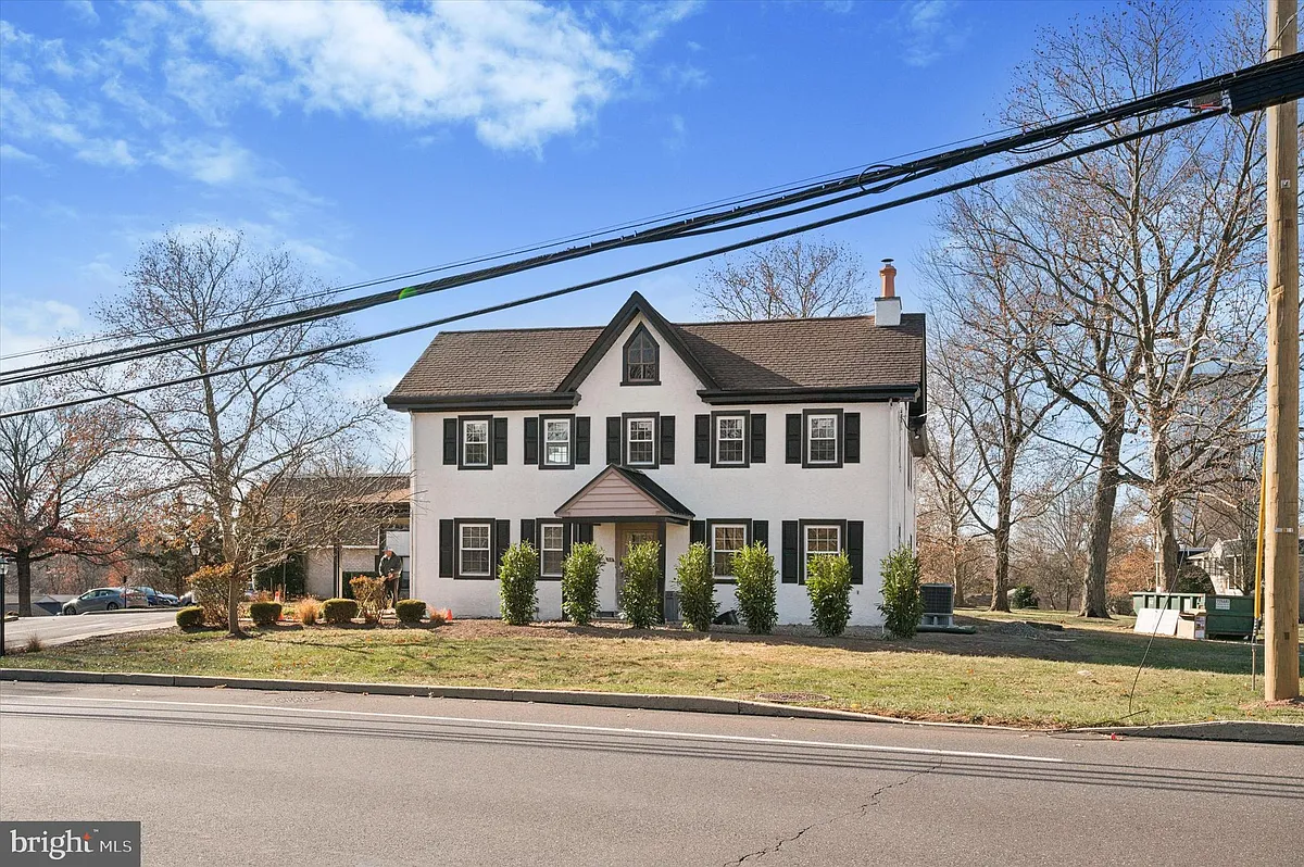 Building Photo - 503 N Bethlehem Pike #A