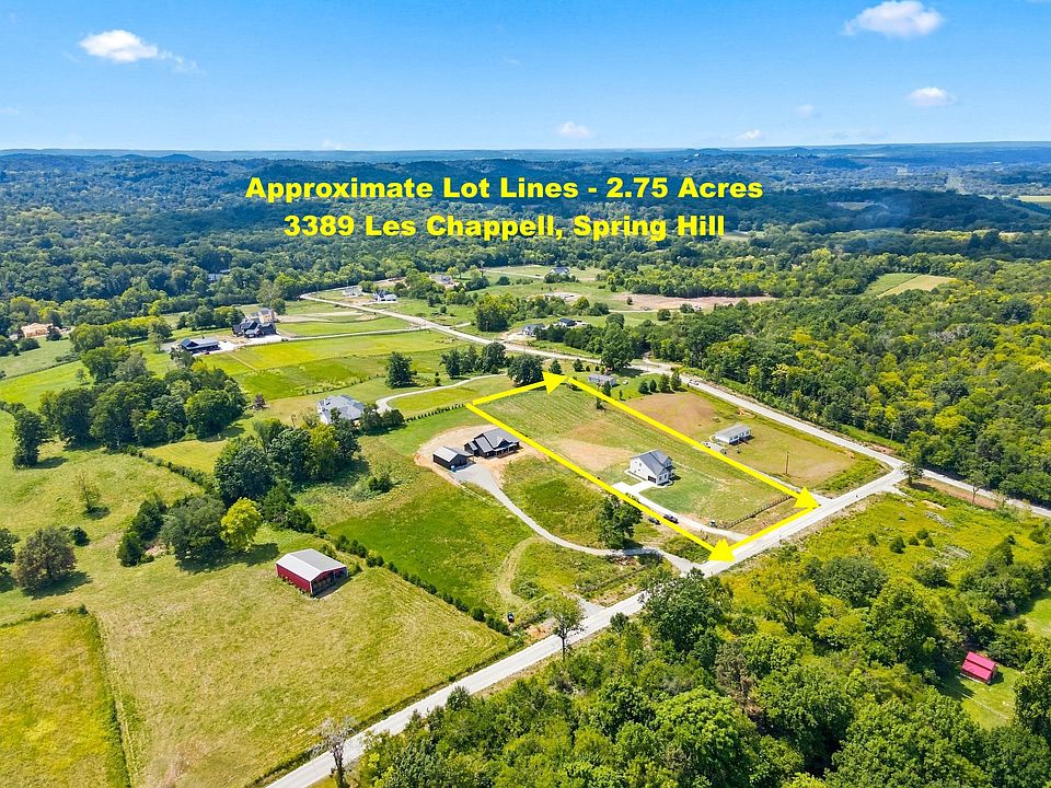 1st image of 3389 Les Chappell Rd Lot 1A