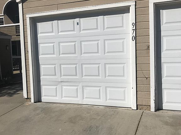 Garage for Condo