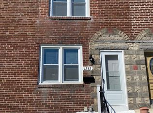 1232 Edgehill Rd, Darby, PA 19023