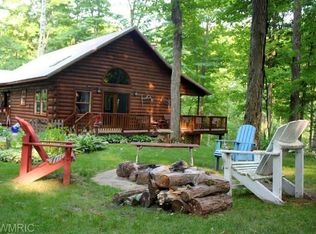 1595 N Saddler Rd, Luther, MI 49656