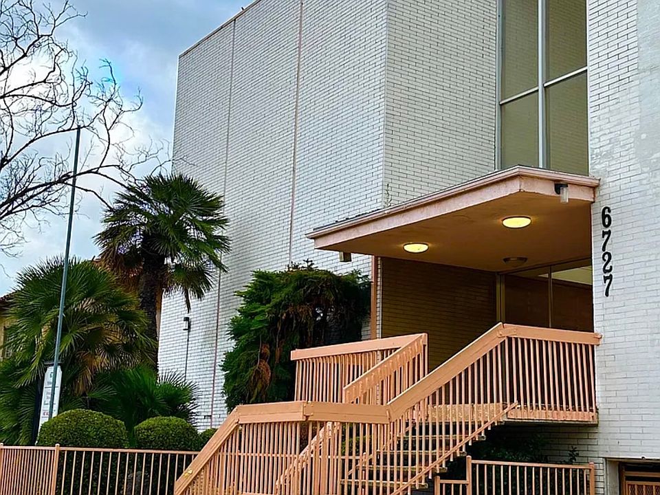 Front of the Building