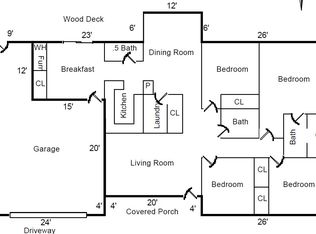78 South Shrs, Sullivan, IL 61951