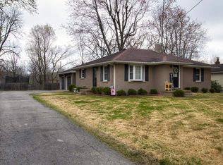 6409 Kratz Ave, Evansville, IN 47710