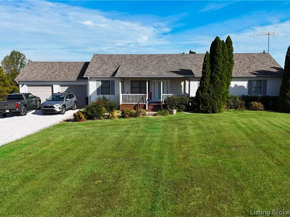 2150 Mathis Road SW, Corydon, IN 47112