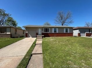 4435 W 1st St, Tulsa, OK 74127