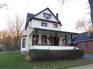 50 Grant St, Lockport, NY 14094