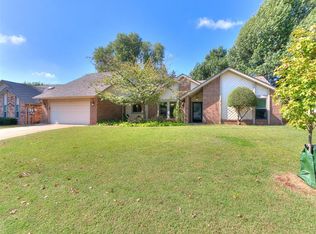 3405 Lytal Ln, Edmond, OK 73013