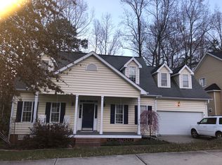 300 Acorn Hill Ln, Apex, NC 27502