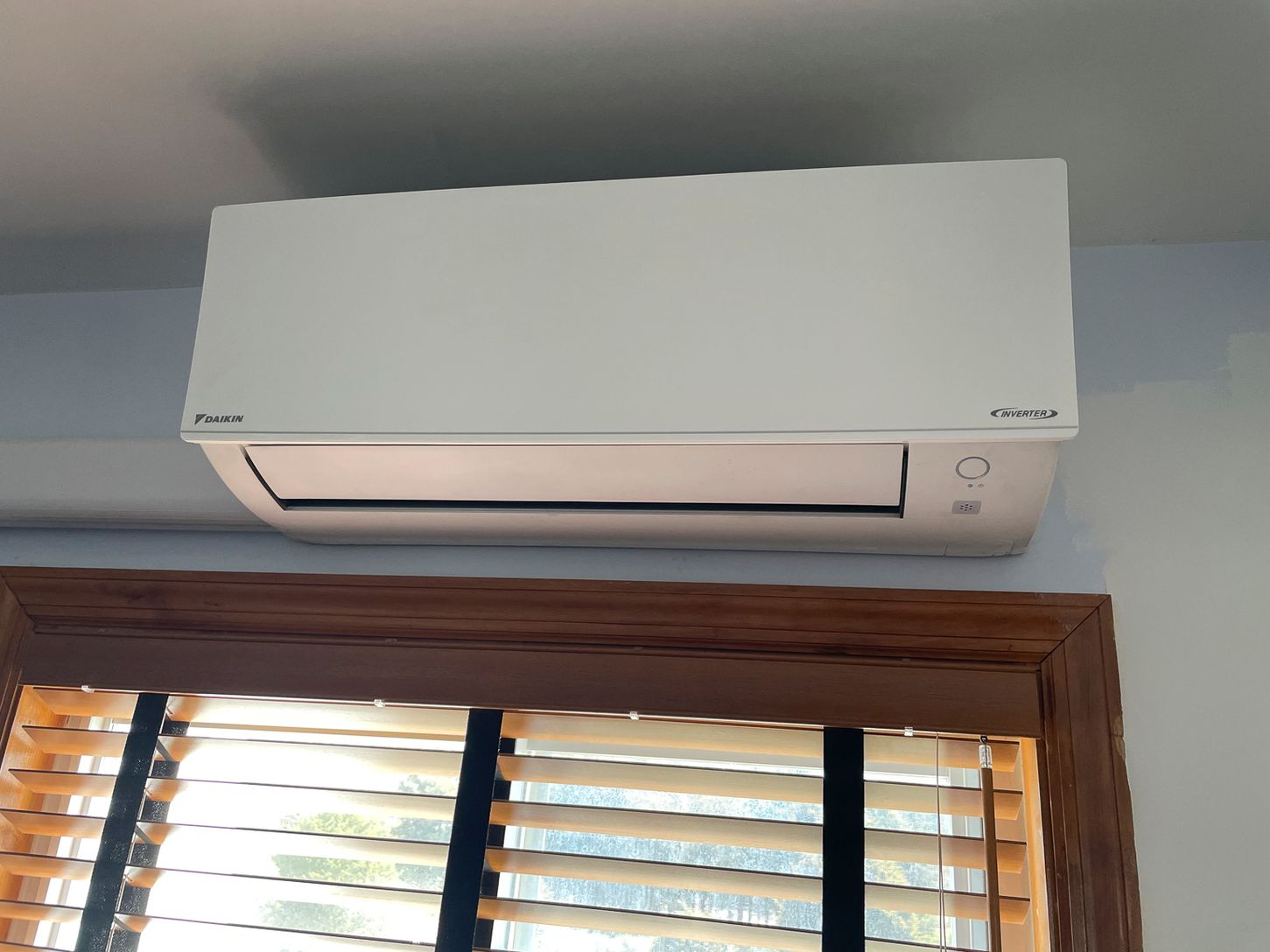  Unit is Heated and has 2 AC Units