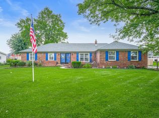 3257 S Leonard Rd, New Palestine, IN 46163