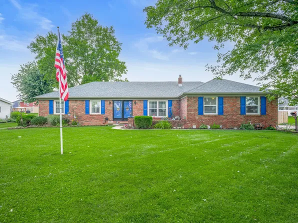 3257 S Leonard Rd, New Palestine, IN 46163