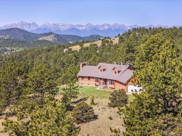 9591 State Highway 96, Westcliffe, CO 81252