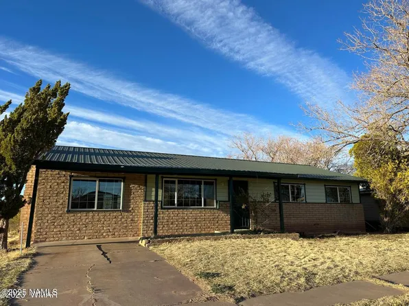 1326 W Buffalo St, Holbrook, AZ 86025