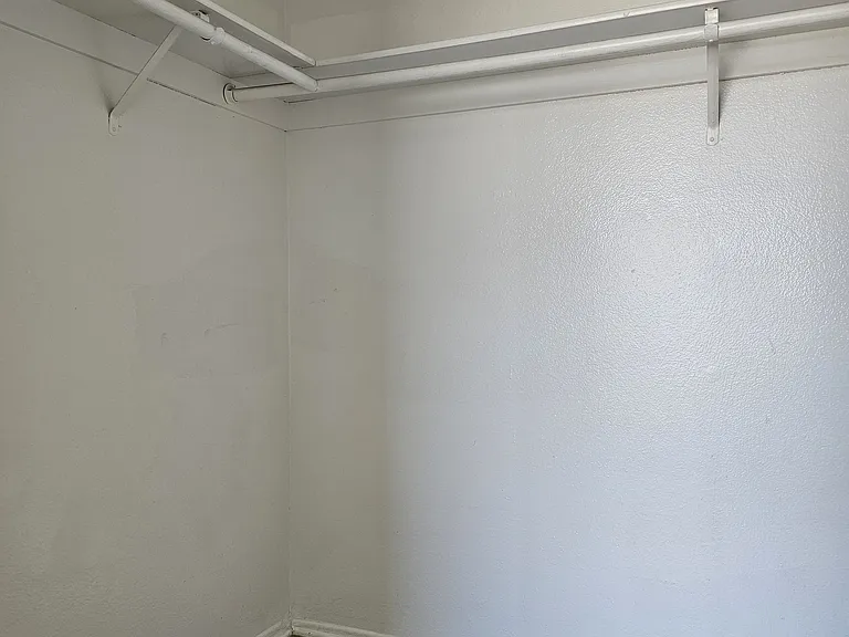 Walk-in Closet in Bedroom 2