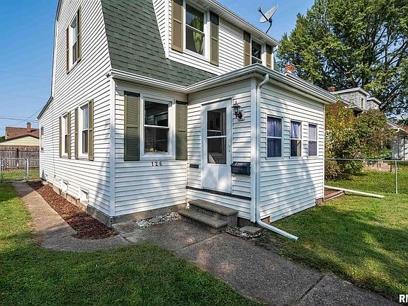 2nd image of 126 S Hazelwood Ave