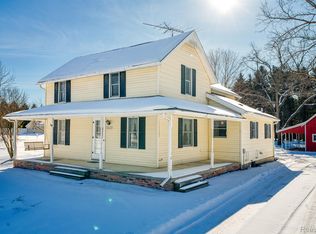 10651 Converse Rd, Fowlerville, MI 48836